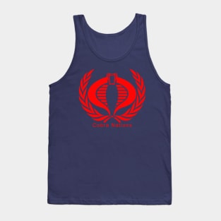 Cobra Nations Tank Top